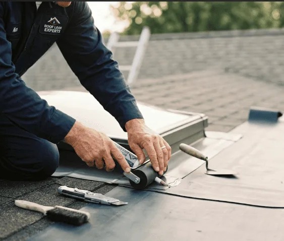 Why choose Roof Leak Repair in Cross Plains, IN